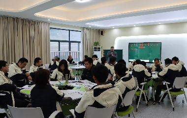 鍛造執(zhí)行硬本領(lǐng)，錘煉管理真功夫丨遠(yuǎn)東股份宜賓智能產(chǎn)業(yè)園《提升管理執(zhí)行力》培訓(xùn)圓滿落幕